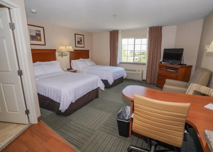 Candlewood Suites Boise-Meridian By Ihg