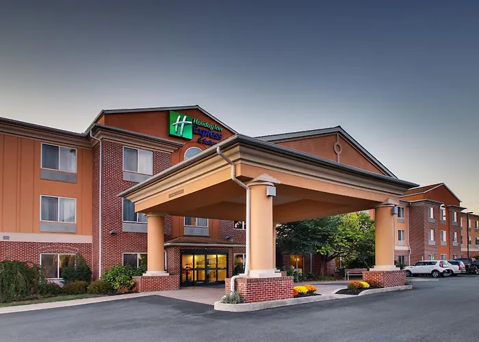 Holiday Inn Express Hotel & Suites Lancaster-Lititz By Ihg