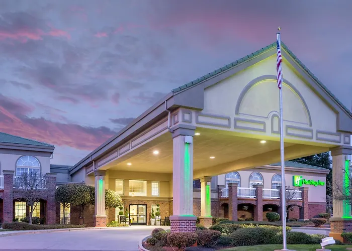 Holiday Inn Auburn By Ihg