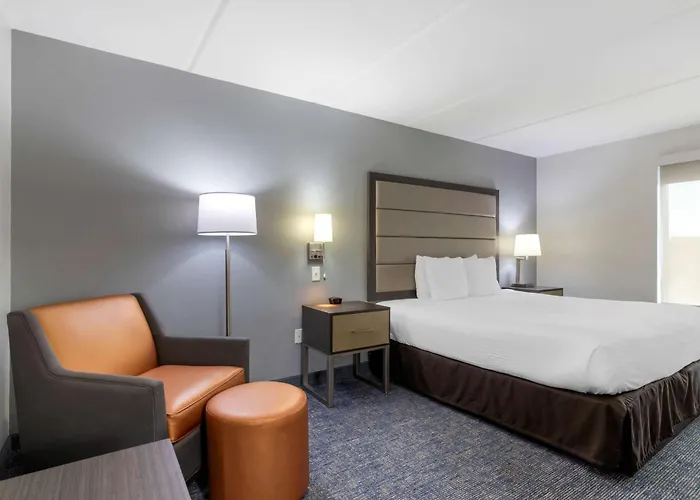 Best Western Plus Mcallen Airport Hotel