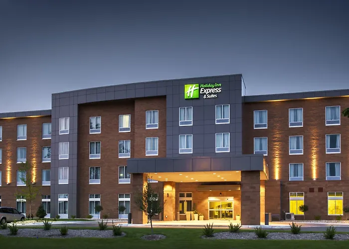 Holiday Inn Express And Suites Madison Central By Ihg