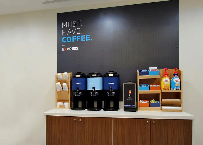 Holiday Inn Express Corning By Ihg