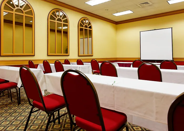Holiday Inn Corpus Christi Arpt & Conf Ctr By Ihg
