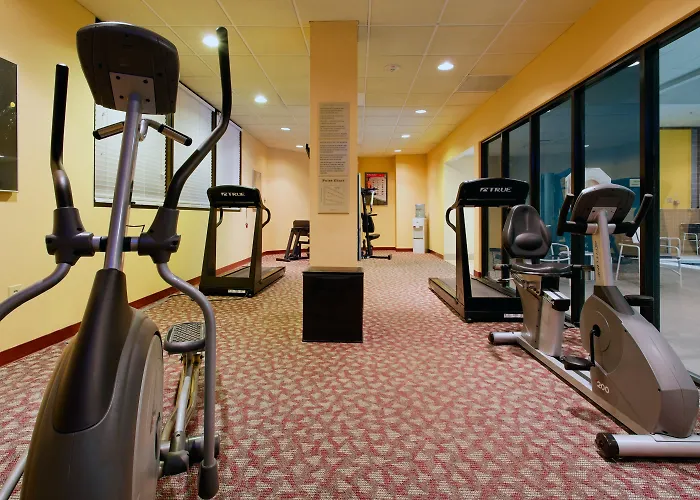 Holiday Inn Corpus Christi Arpt & Conf Ctr By Ihg