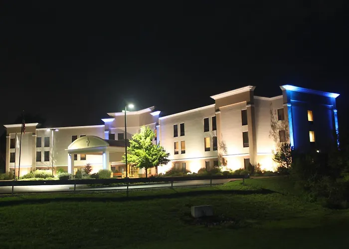 Holiday Inn Express Lewisburg - New Columbia By Ihg