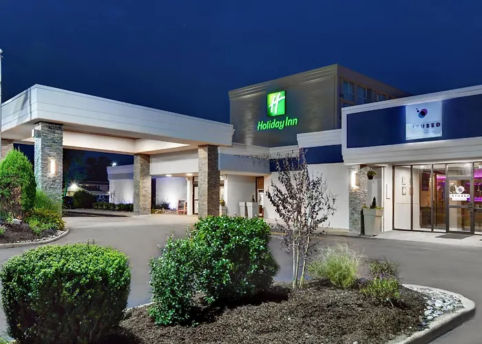 Holiday Inn Philadelphia-Cherry Hill By Ihg