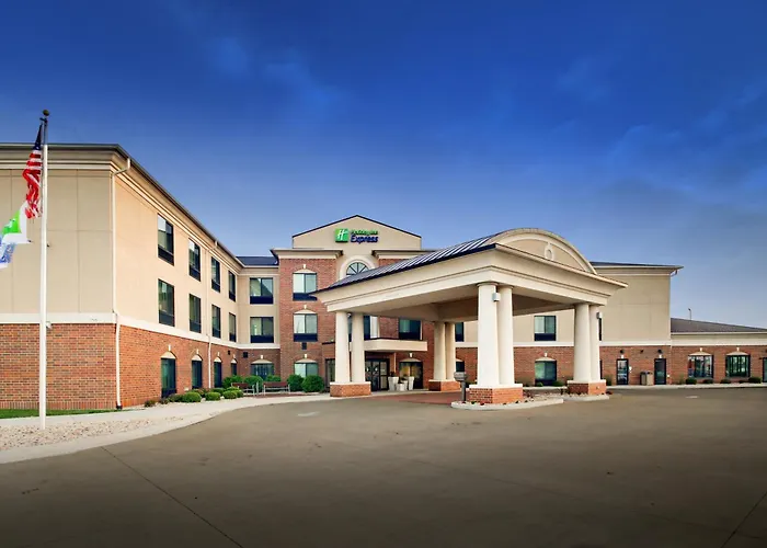 Holiday Inn Express Peru-Lasalle Area By Ihg
