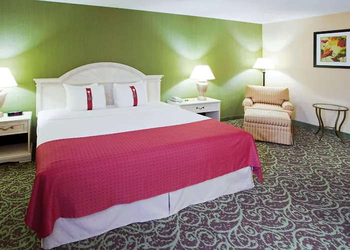 Holiday Inn Chantilly-Dulles Expo Airport By Ihg