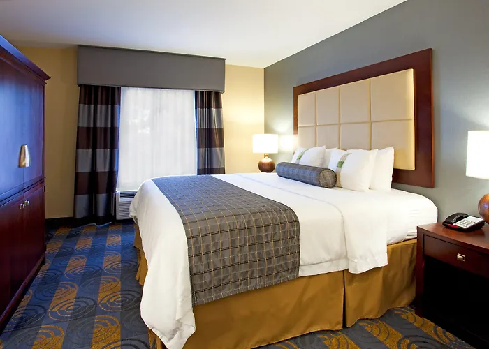 Holiday Inn Hotel & Suites Stockbridge-Atlanta I-75 By Ihg