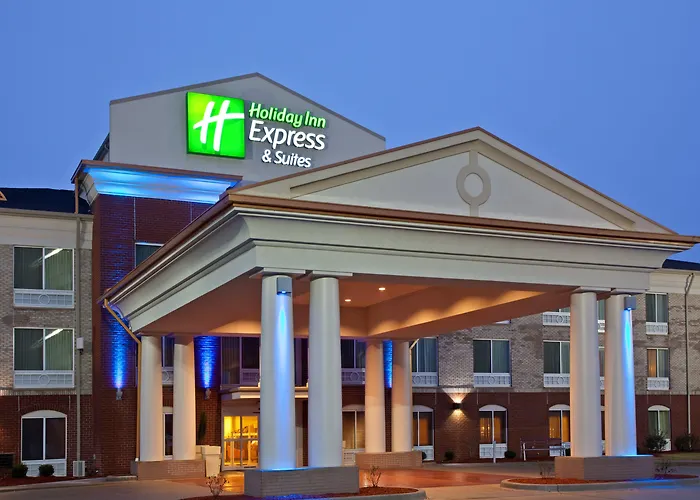 Holiday Inn Express & Suites Vandalia By Ihg