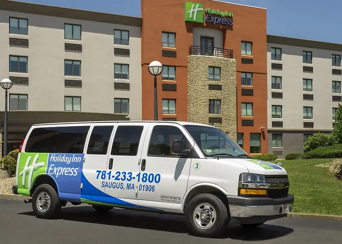 Holiday Inn Express Boston - Saugus By Ihg