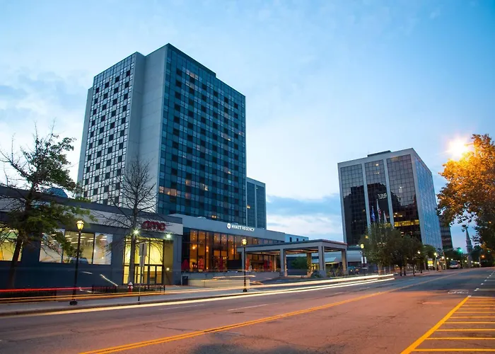 Hyatt Regency Morristown