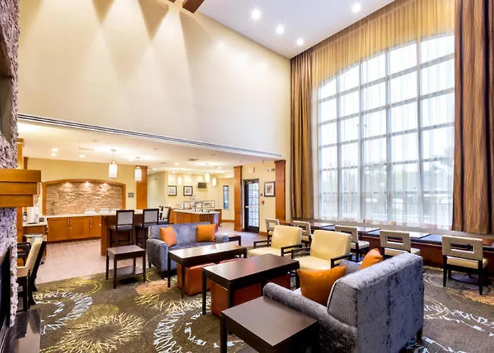 Staybridge Suites College Station By Ihg
