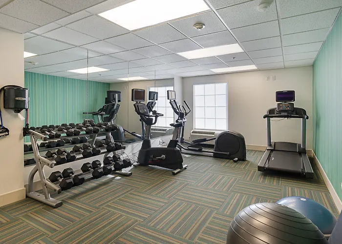 Holiday Inn Express Lexington By Ihg