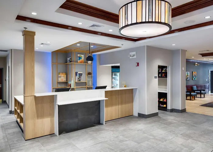 Hyatt House Boston Waltham Hotel