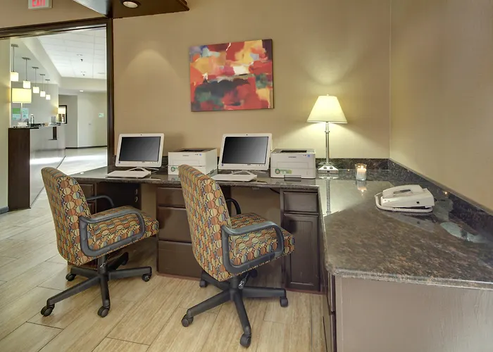 Holiday Inn Staunton Conference Center By Ihg