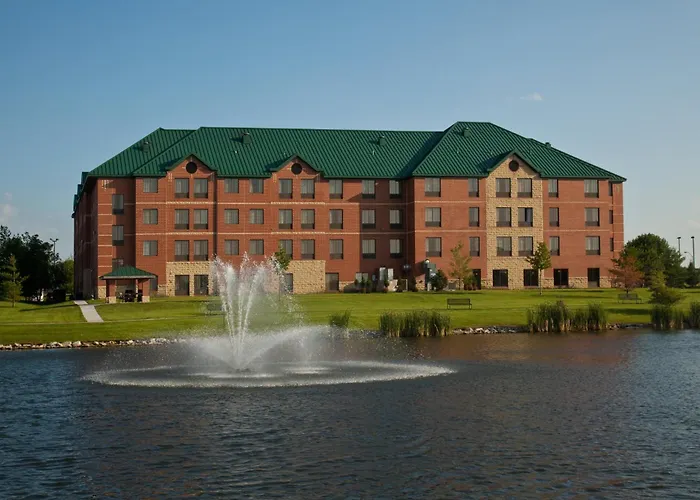 Staybridge Suites West Des Moines By Ihg Clive