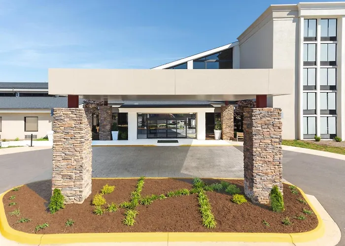 Holiday Inn Roanoke Airport - Conference Ctr By Ihg