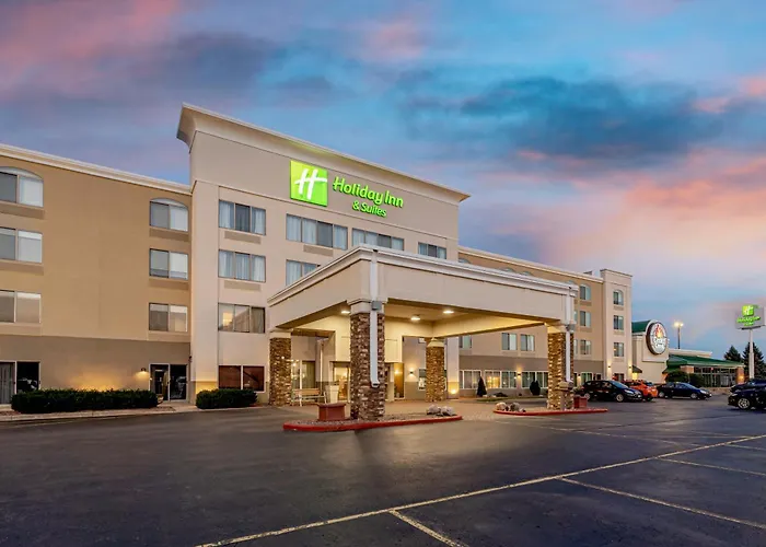 Holiday Inn & Suites Wausau-Rothschild By Ihg