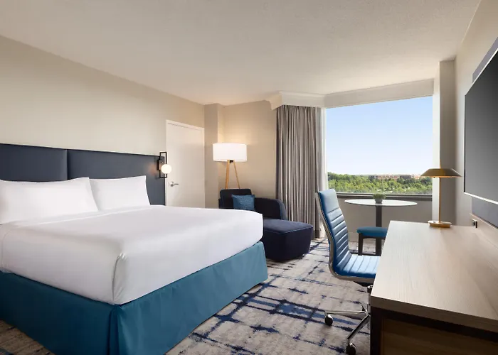 Crowne Plaza College Park - Washington Dc By Ihg