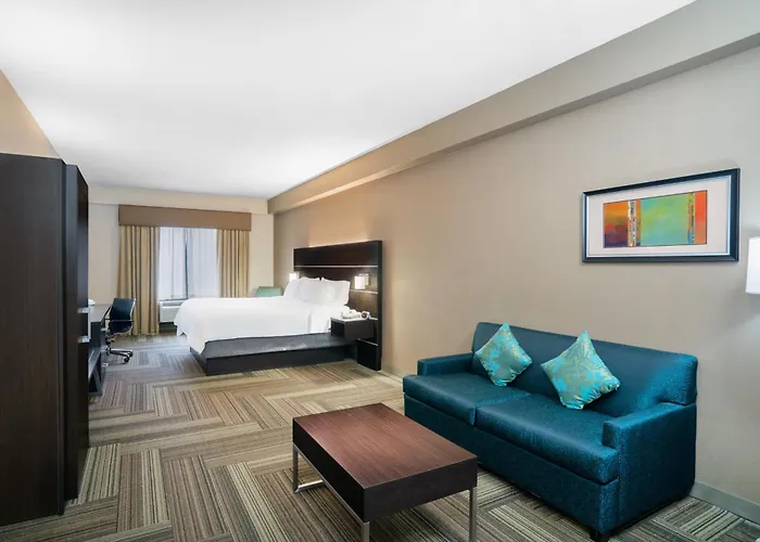 Holiday Inn Express Hotel & Suites Ashland By Ihg