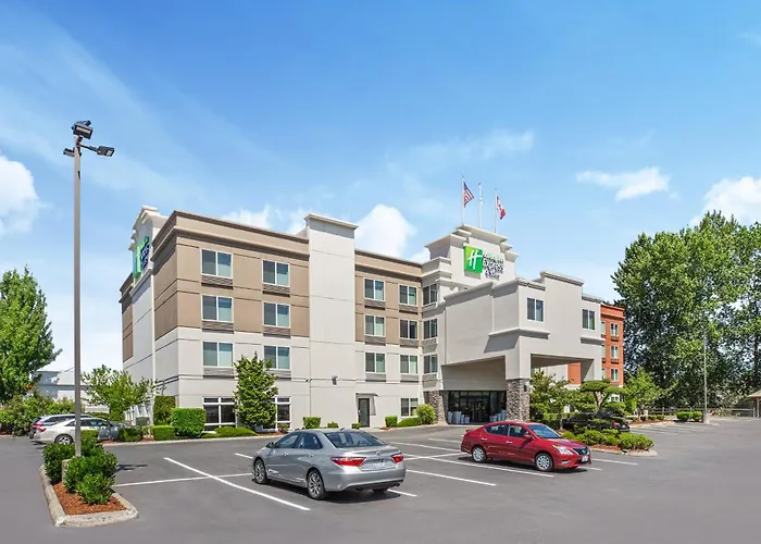 Holiday Inn Express & Suites Tacoma By Ihg