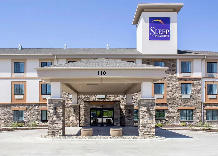 Sleep Inn & Suites Fort Dodge