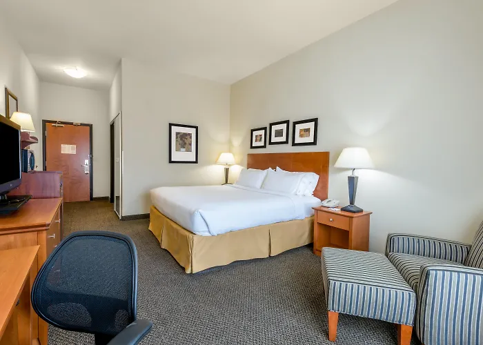 Holiday Inn Express Vernal By Ihg