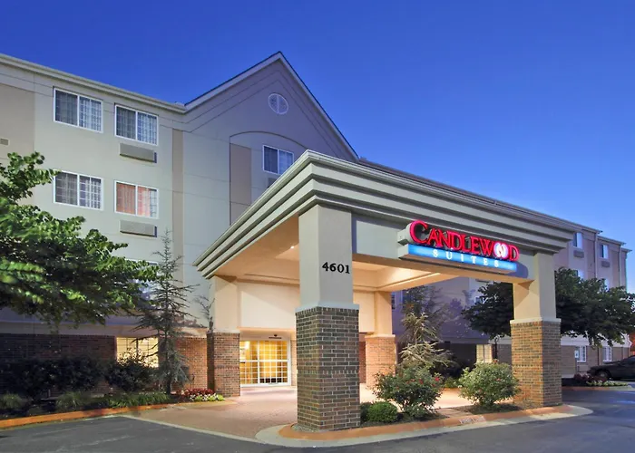 Candlewood Suites -Bentonville By Ihg