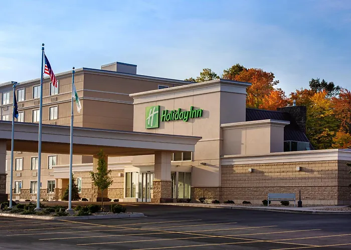 Holiday Inn Marquette By Ihg