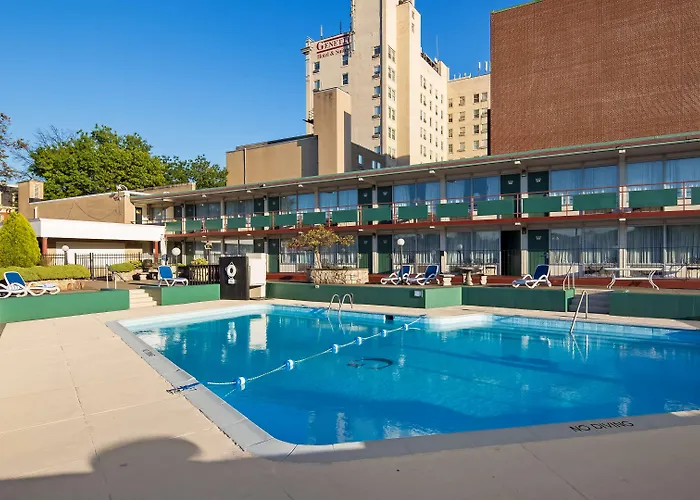 Best Western Plus Sidney Lodge