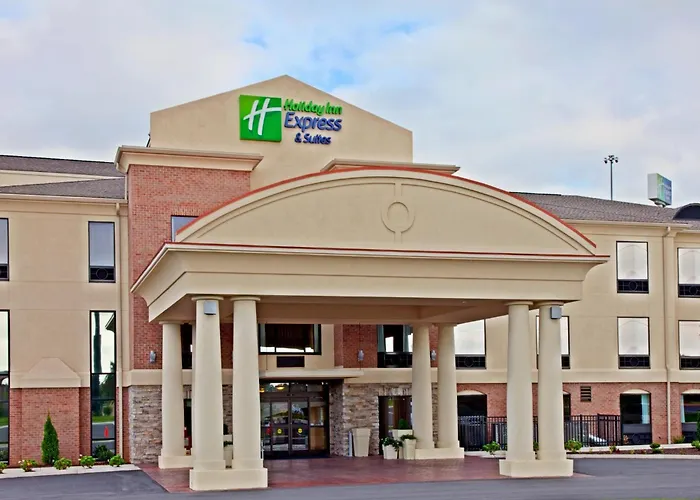 Holiday Inn Express Hotel & Suites Franklin By Ihg