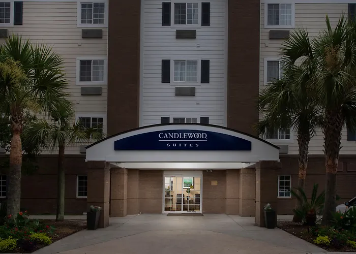 Candlewood Suites Charleston-Northwoods By Ihg