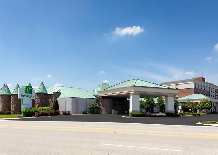 Holiday Inn Chicago Sw-Countryside Confctr By Ihg