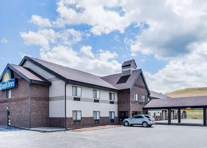 Days Inn By Wyndham Sturgis Southdakota