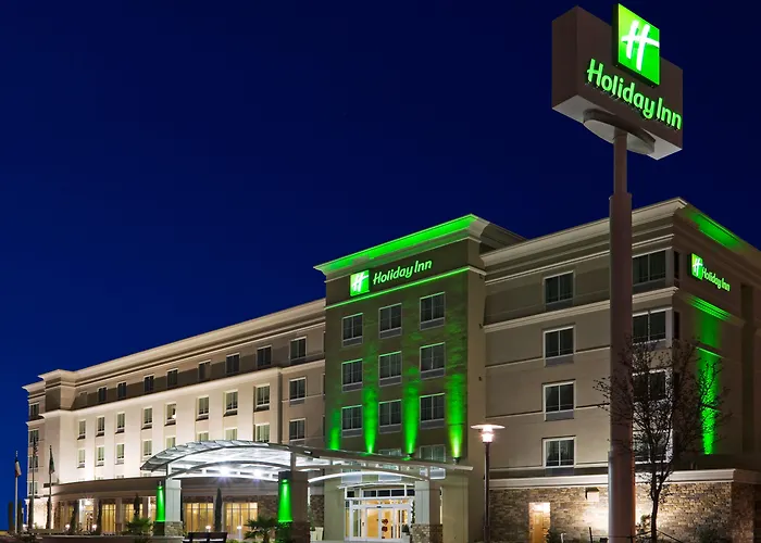 Holiday Inn Hotel & Suites Waco Northwest By Ihg