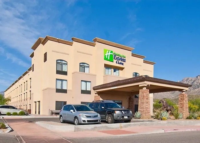 Holiday Inn Express & Suites Oro Valley-Tucson North By Ihg