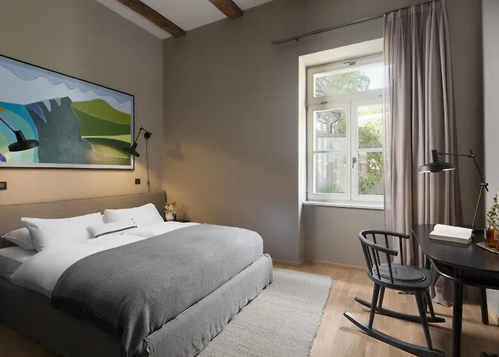 Almayer Art & Heritage Adults Only Hotel And Dependance Rooms