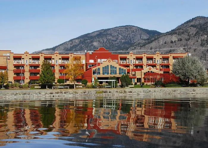Holiday Inn Hotel & Suites Osoyoos By Ihg
