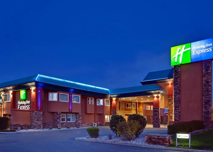 Holiday Inn Express Red Deer By Ihg