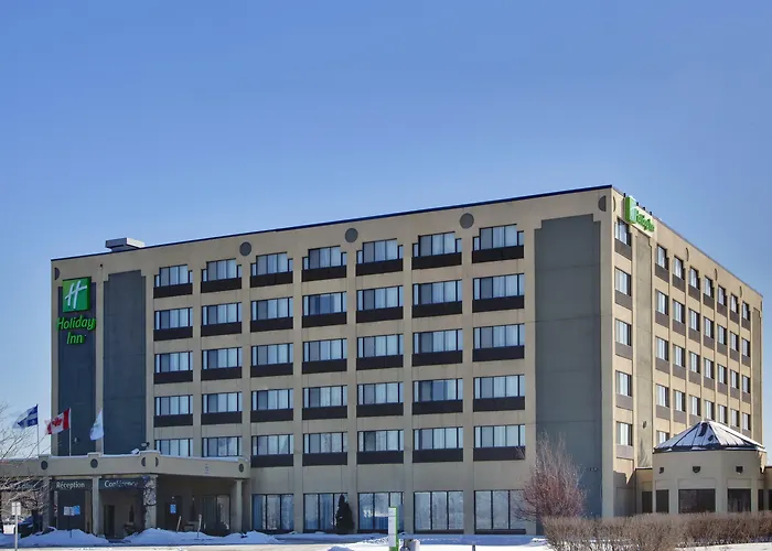 Holiday Inn Montreal Longueuil By Ihg