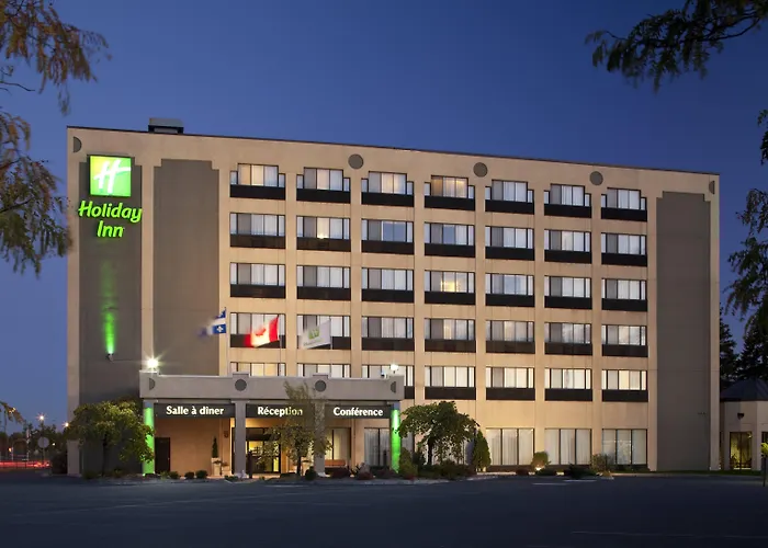 Holiday Inn Montreal Longueuil By Ihg
