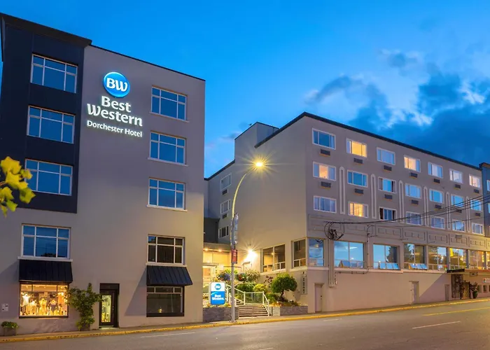 Best Western Dorchester Hotel Nanaimo