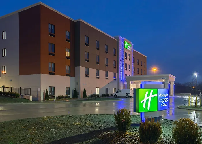 Holiday Inn Express & Suites - Columbus - Worthington By Ihg