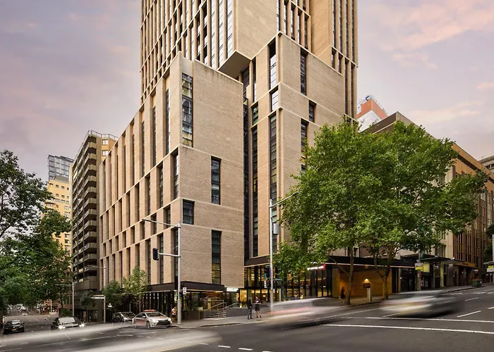 Crowne Plaza Sydney Darling Harbour By Ihg