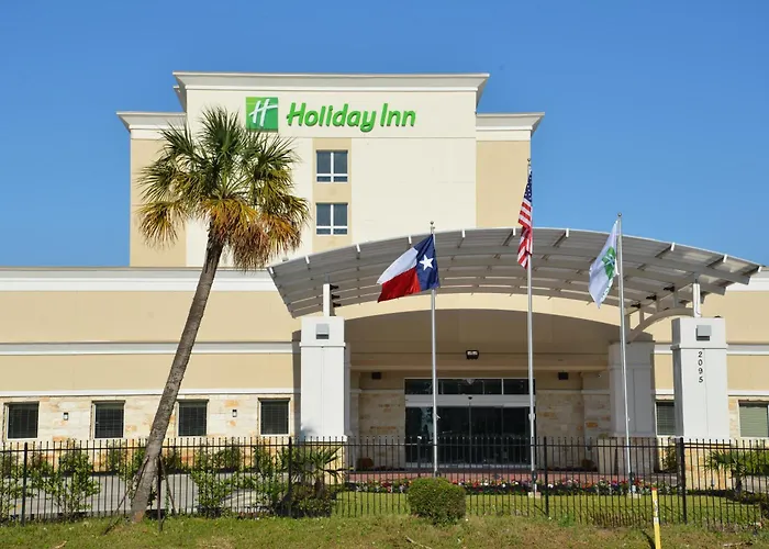 Holiday Inn - Beaumont East-Medical Ctr Area By Ihg