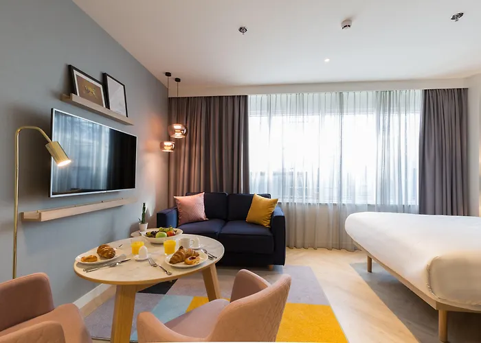 Staybridge Suites The Hague - Parliament By Ihg