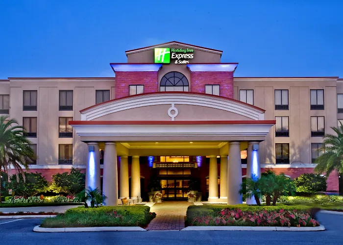 Holiday Inn Express & Suites Lake Placid By Ihg