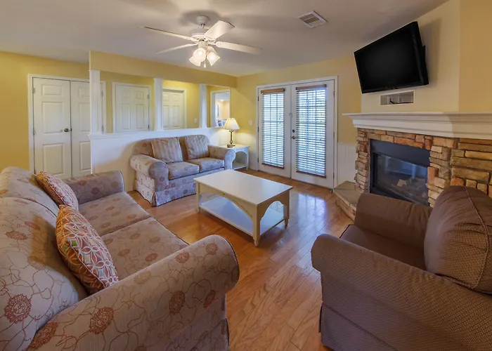 Holiday Inn Club Vacations Piney Shores Resort At Lake Conroe