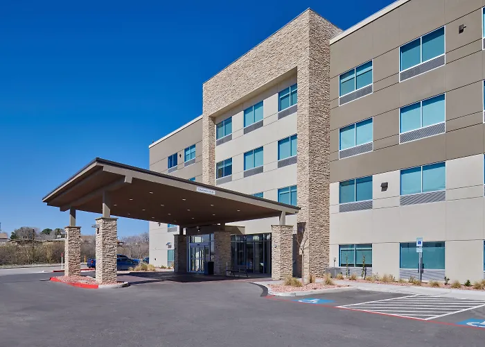 Holiday Inn Express & Suites El Paso - Sunland Park Area By Ihg